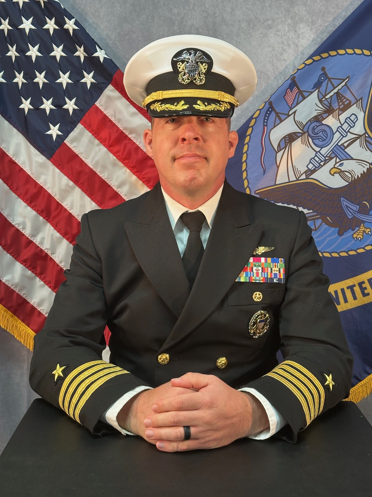 Commanding Officer Commanding Officer